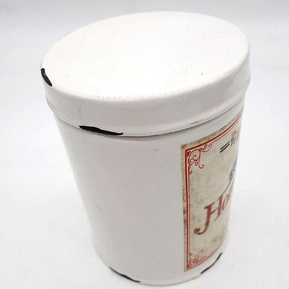 Royal Sweets Bakery Calif Sweets USA Vintage Style 6.5" Ceramic Cookie Jar - Picture 6 of 9